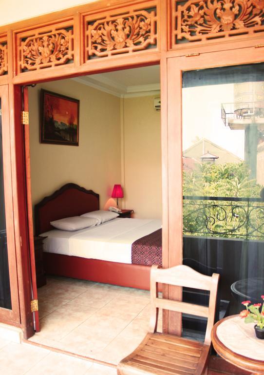 Hotel Puri Nusantara Kuta Lombok Exteriér fotografie