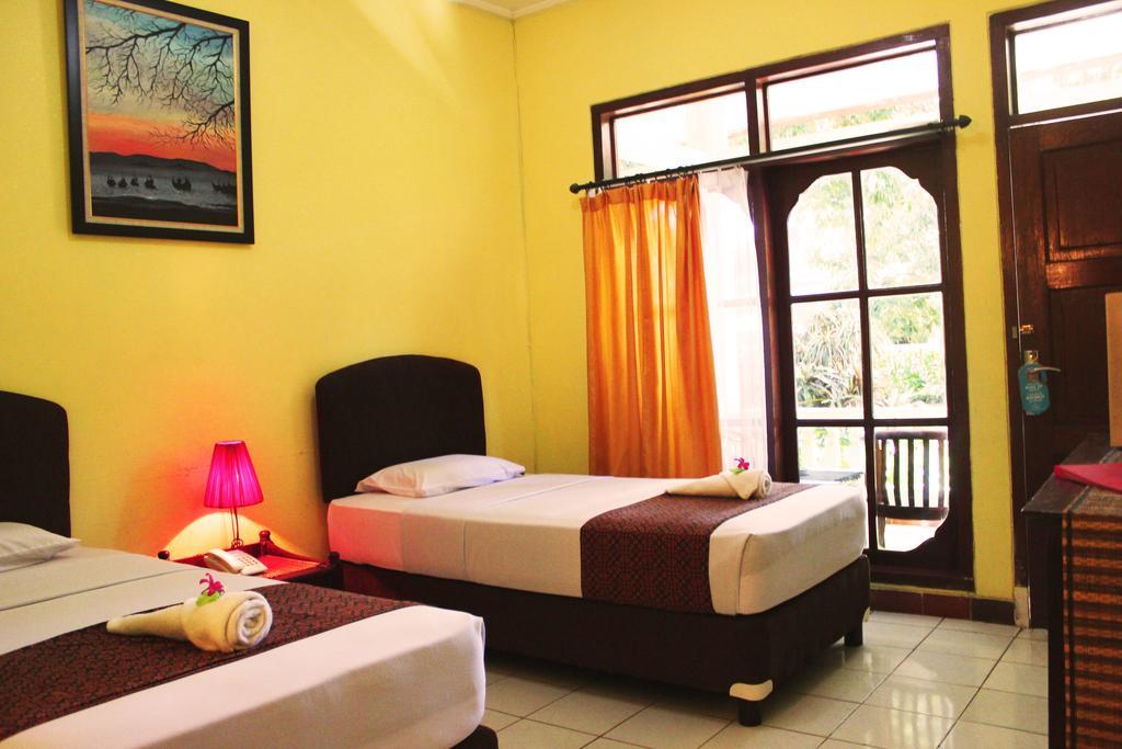 Hotel Puri Nusantara Kuta Lombok Exteriér fotografie