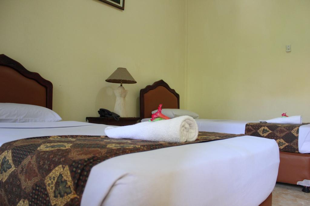 Hotel Puri Nusantara Kuta Lombok Exteriér fotografie
