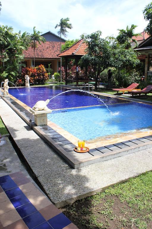 Hotel Puri Nusantara Kuta Lombok Exteriér fotografie