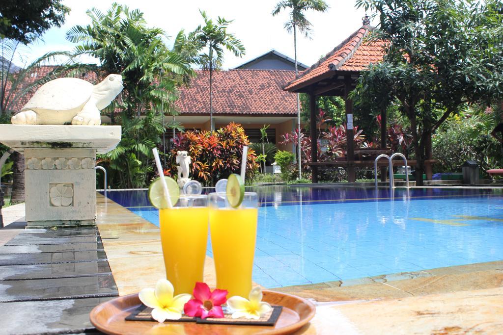 Hotel Puri Nusantara Kuta Lombok Exteriér fotografie