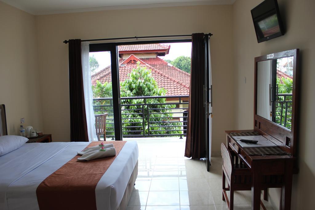 Hotel Puri Nusantara Kuta Lombok Exteriér fotografie
