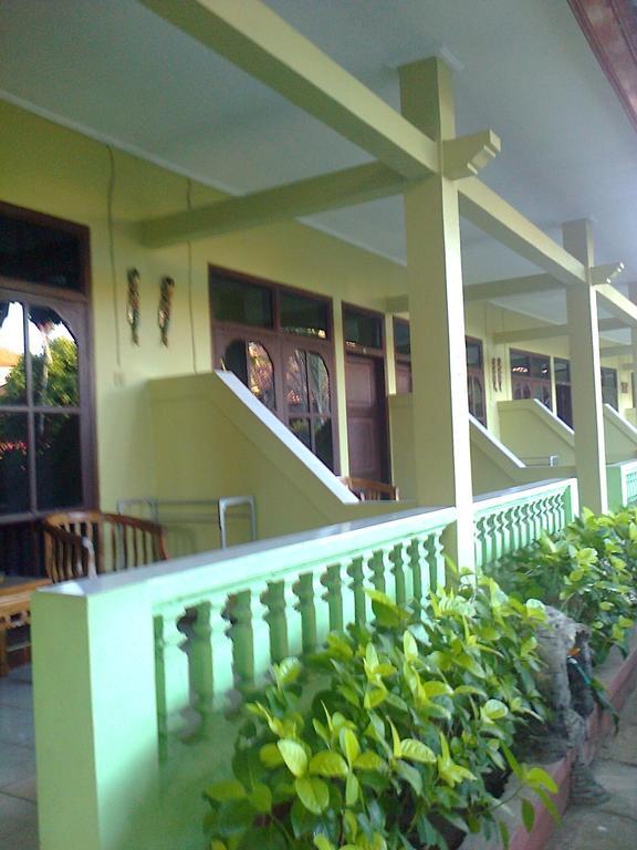 Hotel Puri Nusantara Kuta Lombok Exteriér fotografie