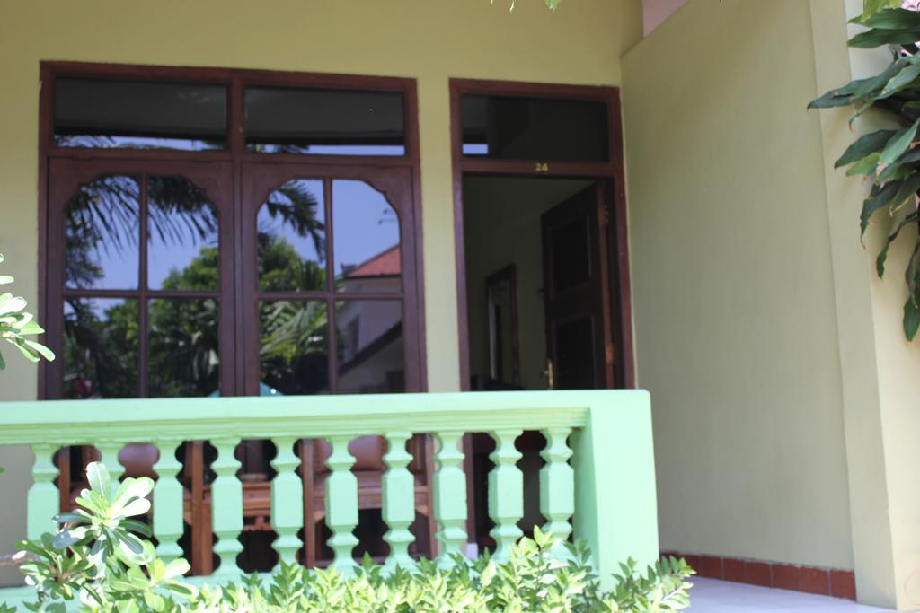 Hotel Puri Nusantara Kuta Lombok Exteriér fotografie