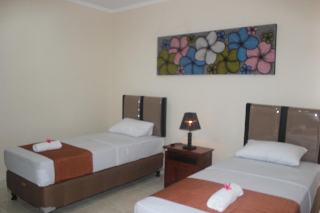 Hotel Puri Nusantara Kuta Lombok Exteriér fotografie