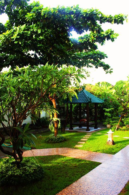 Hotel Puri Nusantara Kuta Lombok Exteriér fotografie