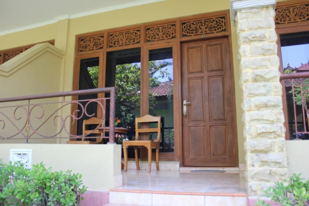 Hotel Puri Nusantara Kuta Lombok Exteriér fotografie